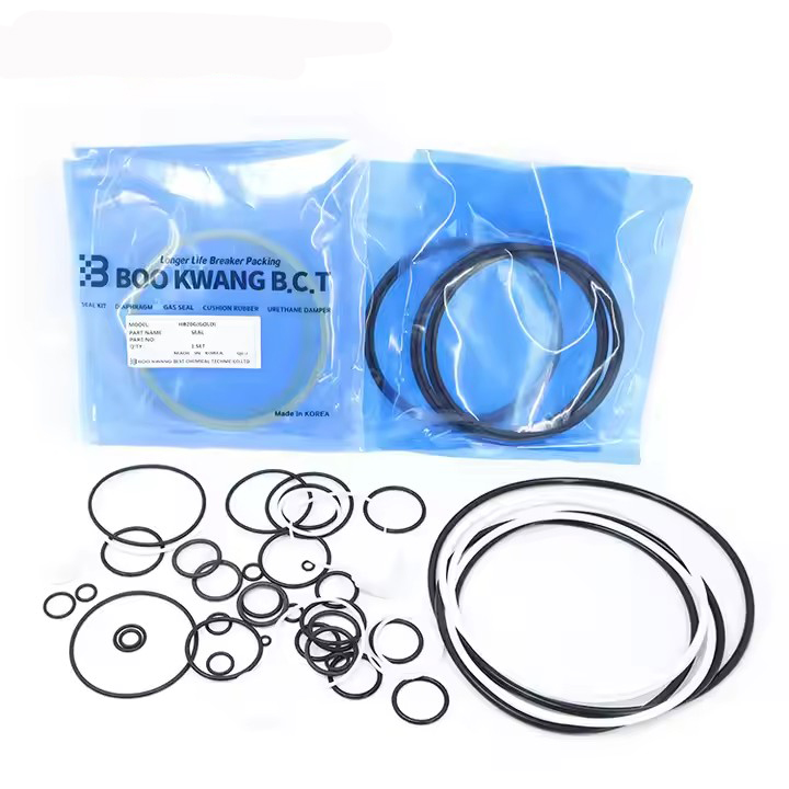 BCT-Hydraulic Breaker/Hammer Seal Kit