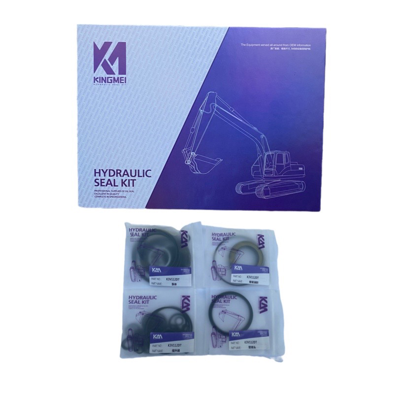 Hydraulic Pump Seal Kit