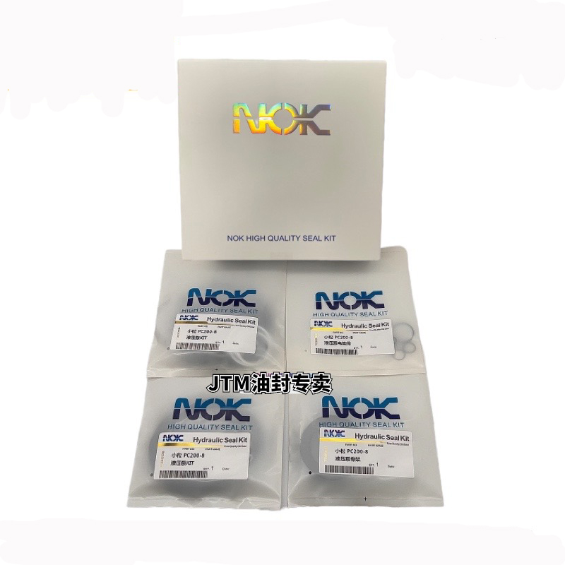 NOK-Hydraulic Pump Seal Kit