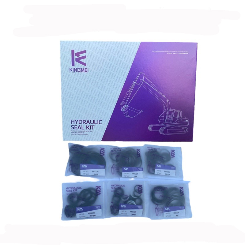 Control Valve Seal Kit