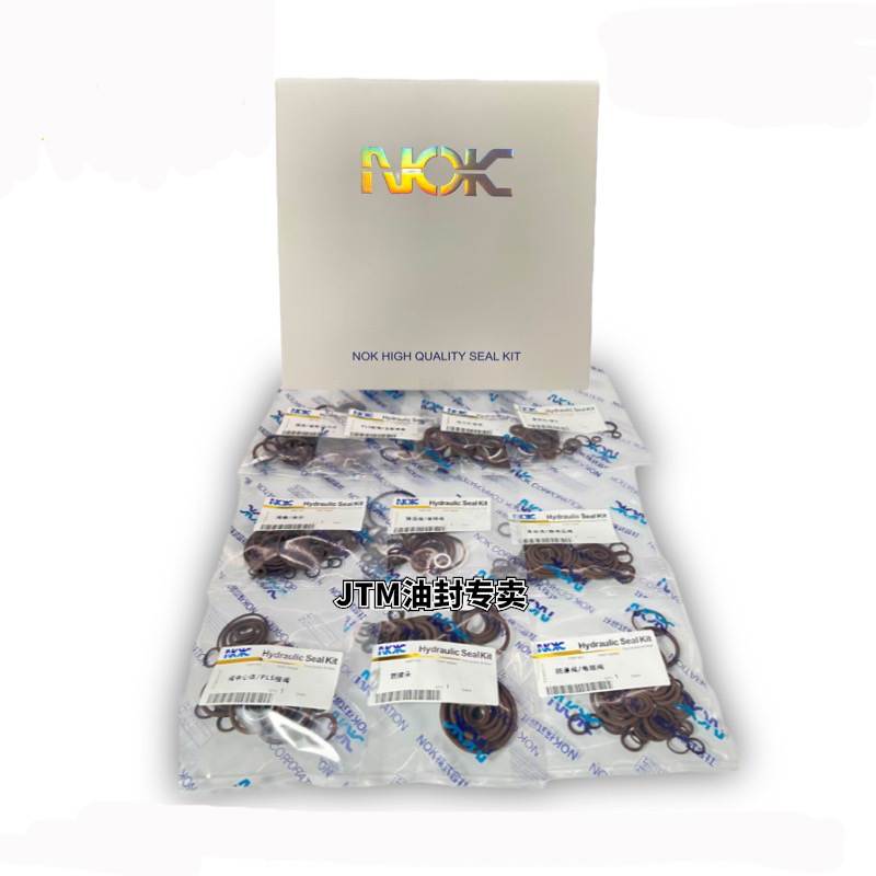 NOK-Control Valve Seal Kit