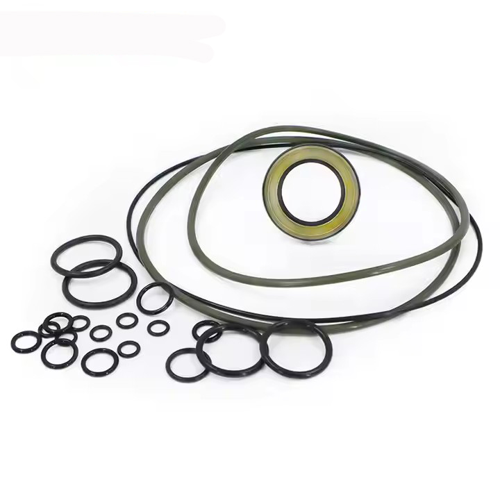 Travel Motor Seal Kit